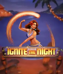 Feel the glow of tropical evenings with Ignite the Night by Relax Gaming, featuring a serene beach backdrop and glowing lights. Indulge in the enchanting ambiance while chasing exciting rewards with symbols like guitars, lanterns, and fruity cocktails.