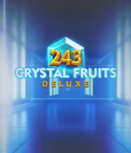 Experience the sparkling update of a classic with 243 Crystal Fruits Deluxe game by Tom Horn Gaming, highlighting crystal-clear visuals and refreshing gameplay with a fruity theme. Delight in the thrill of crystal fruits that unlock explosive win potential, including re-spins, wilds, and a deluxe multiplier feature. The ideal mix of old-school style and new-school mechanics for slot lovers.